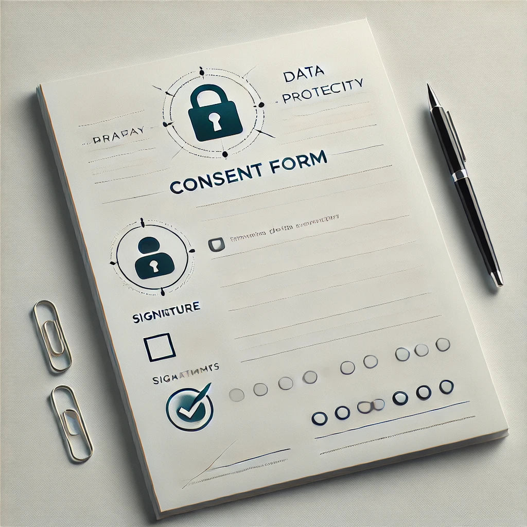 Privacy Policy Consent Agreement